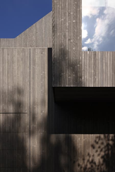 Re-folded House 